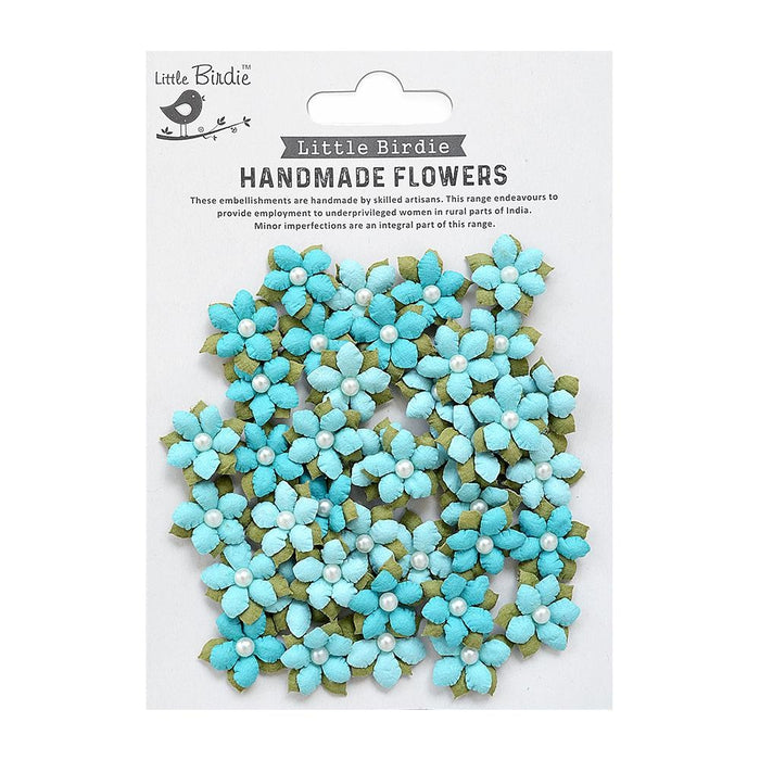 Little Birdie Elira Paper Flowers
