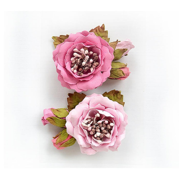Marika Paper Flowers 2/Pkg Celebrate Life
