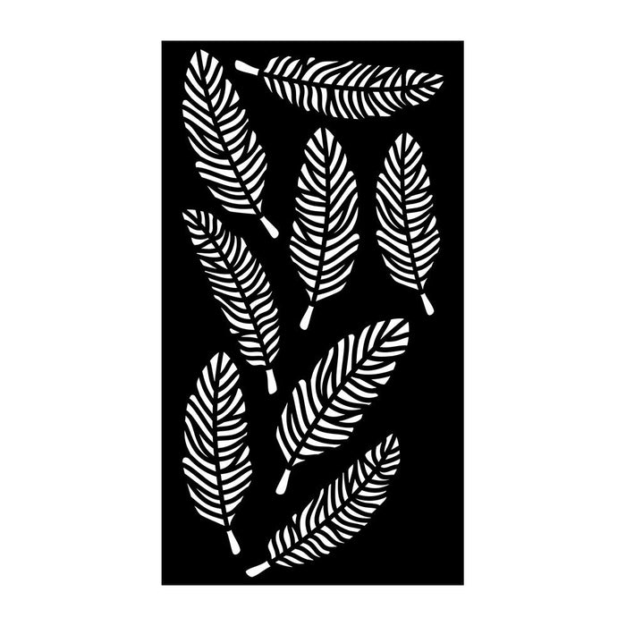 Reusable Stencils from Little Birdie