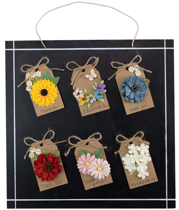 Lolita Mixed Rose Paper Flowers from Little Birdie