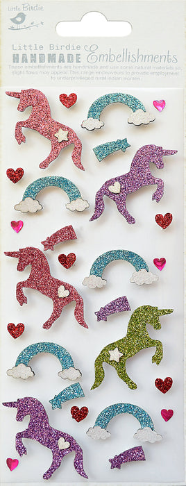 Fantasy & Fairy Tale Stickers from Little Birdie