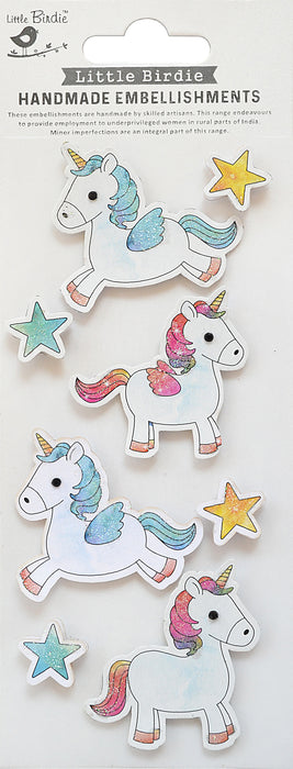 Fantasy & Fairy Tale Stickers from Little Birdie