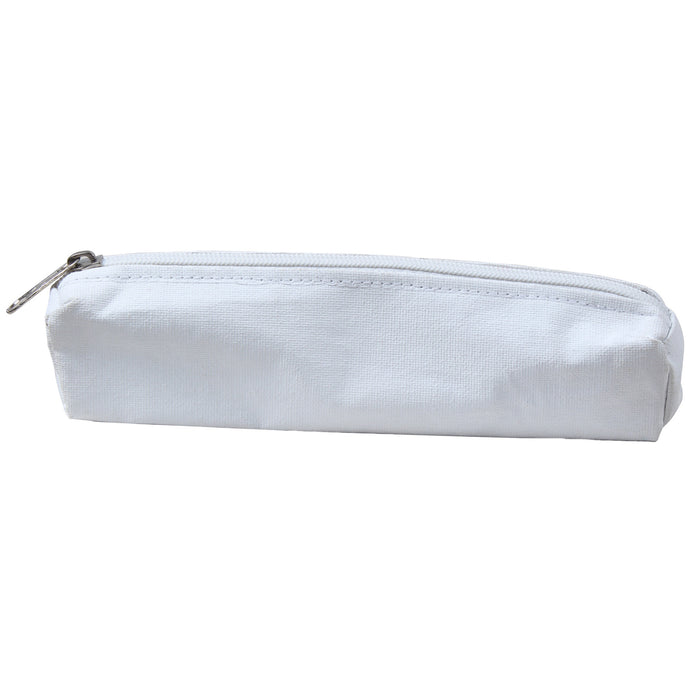 Customizable Canvas Zipper Pouch