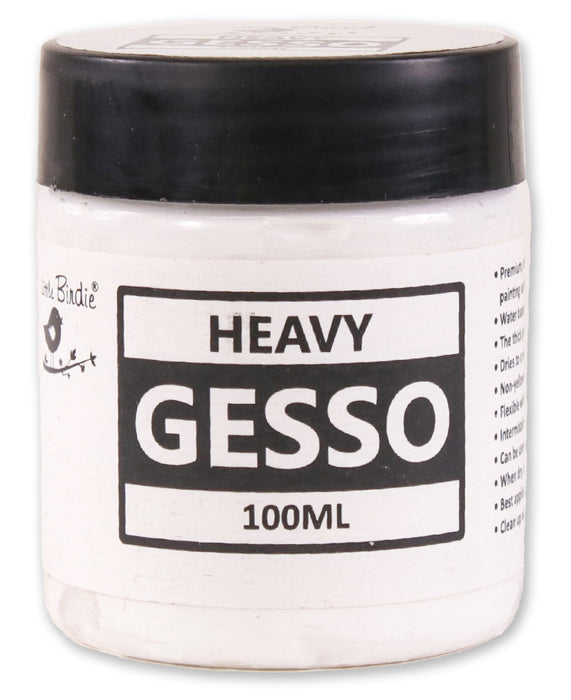 Little Birdie Gesso