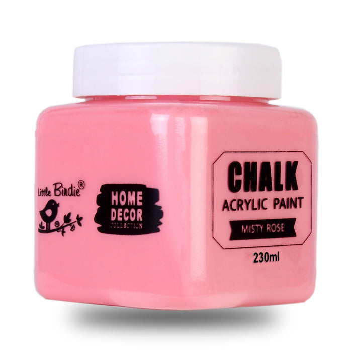 Matte Acrylic Chalk Paint